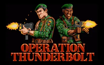 Operation Thunderbolt_Disk1 screen shot title